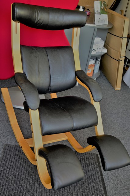 Gravity med armpuder ( Gammel model)